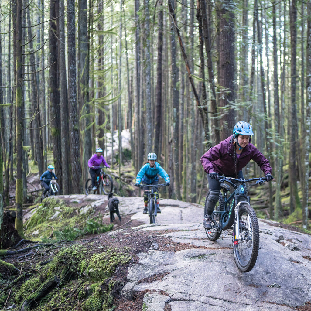 indigenous women outdoors mountain biking social rides featured 1200x1200 2