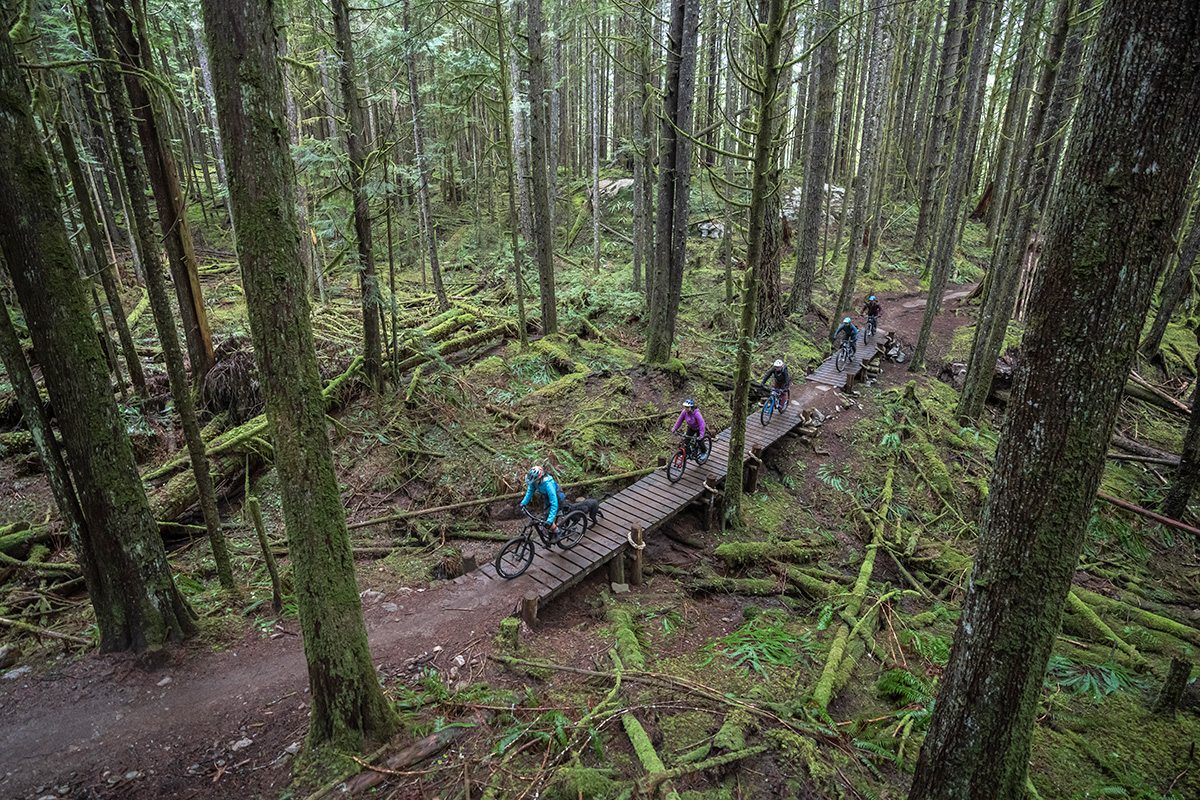 indigenous women outdoors story sram we all ride differently