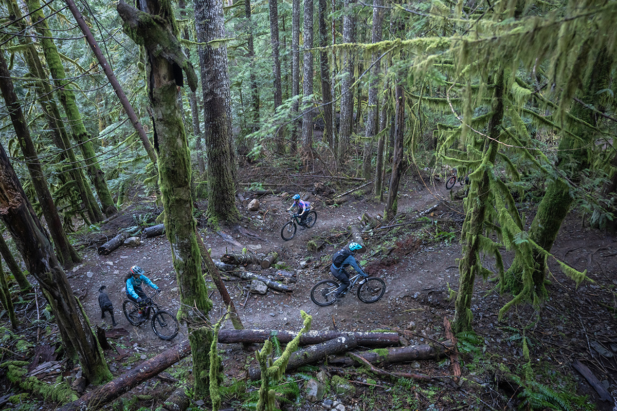 indigenous women outdoors story sram we all ride differently