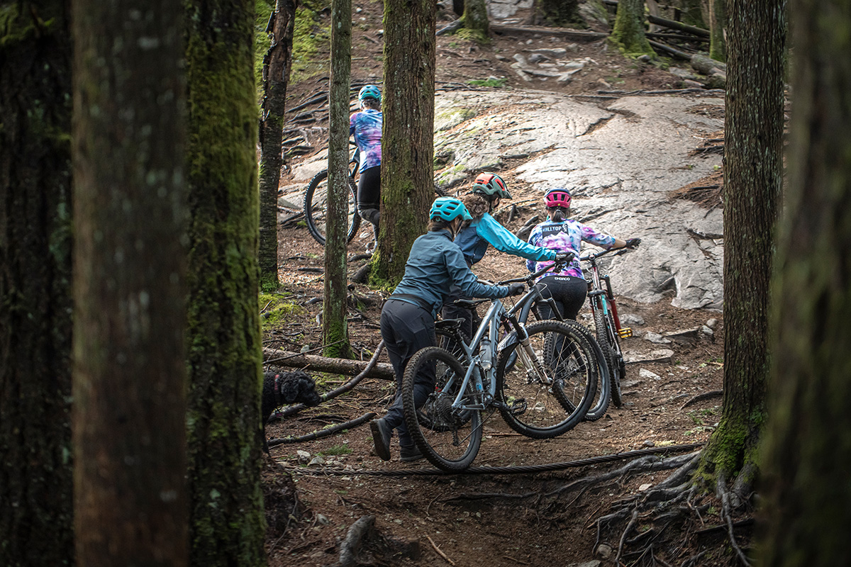 indigenous women outdoors story sram we all ride differently
