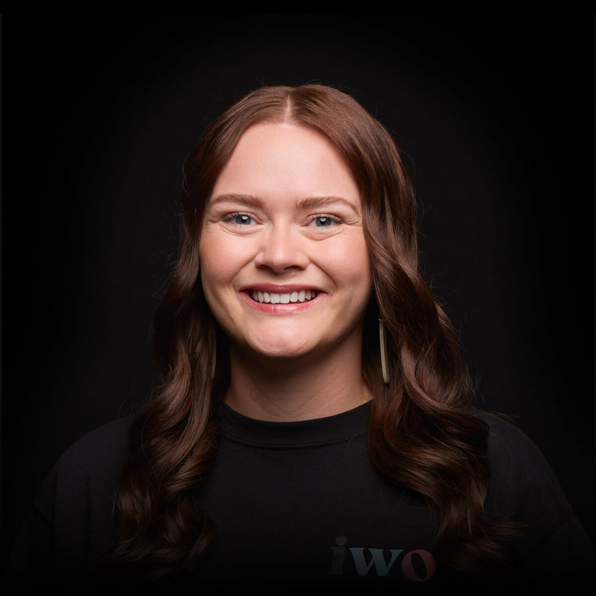 indigenous women outdoors headshot aiyana anderson macIssac