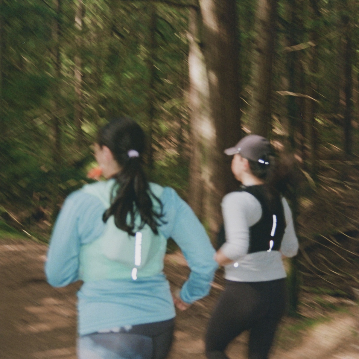 indigenous women outdoors squamish