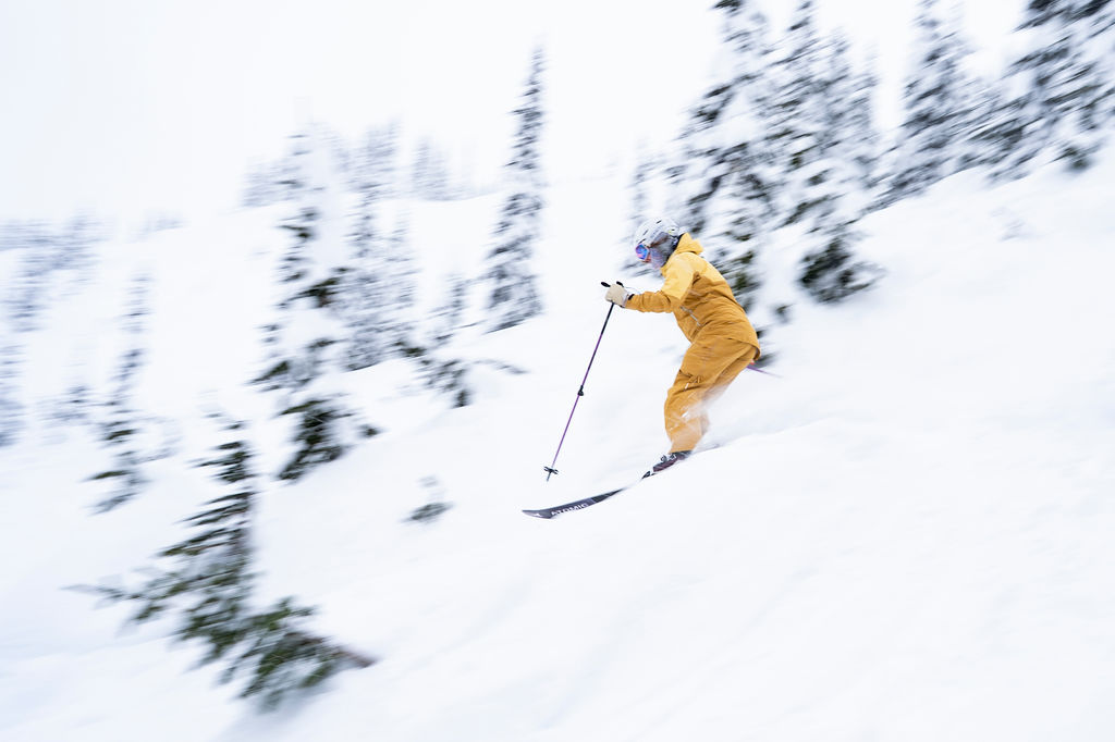 Indigenous Women Outdoors Aiyana Anderson MacIssac OffPiste Program
