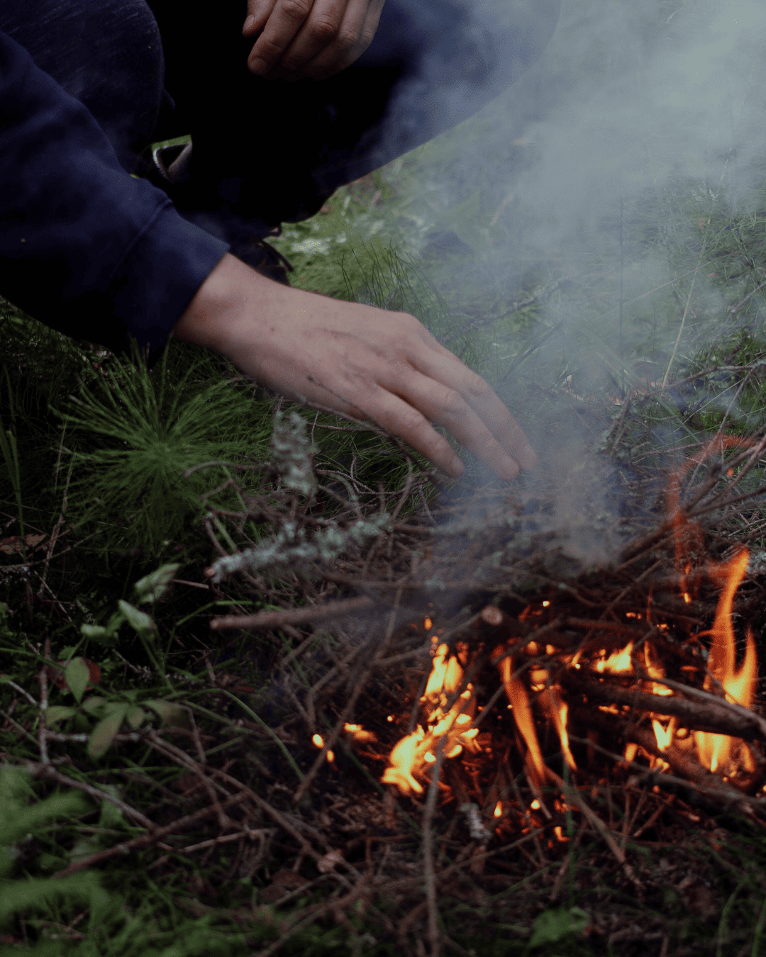 Indigenous Women Outdoors Field Skills Wilderness Wise