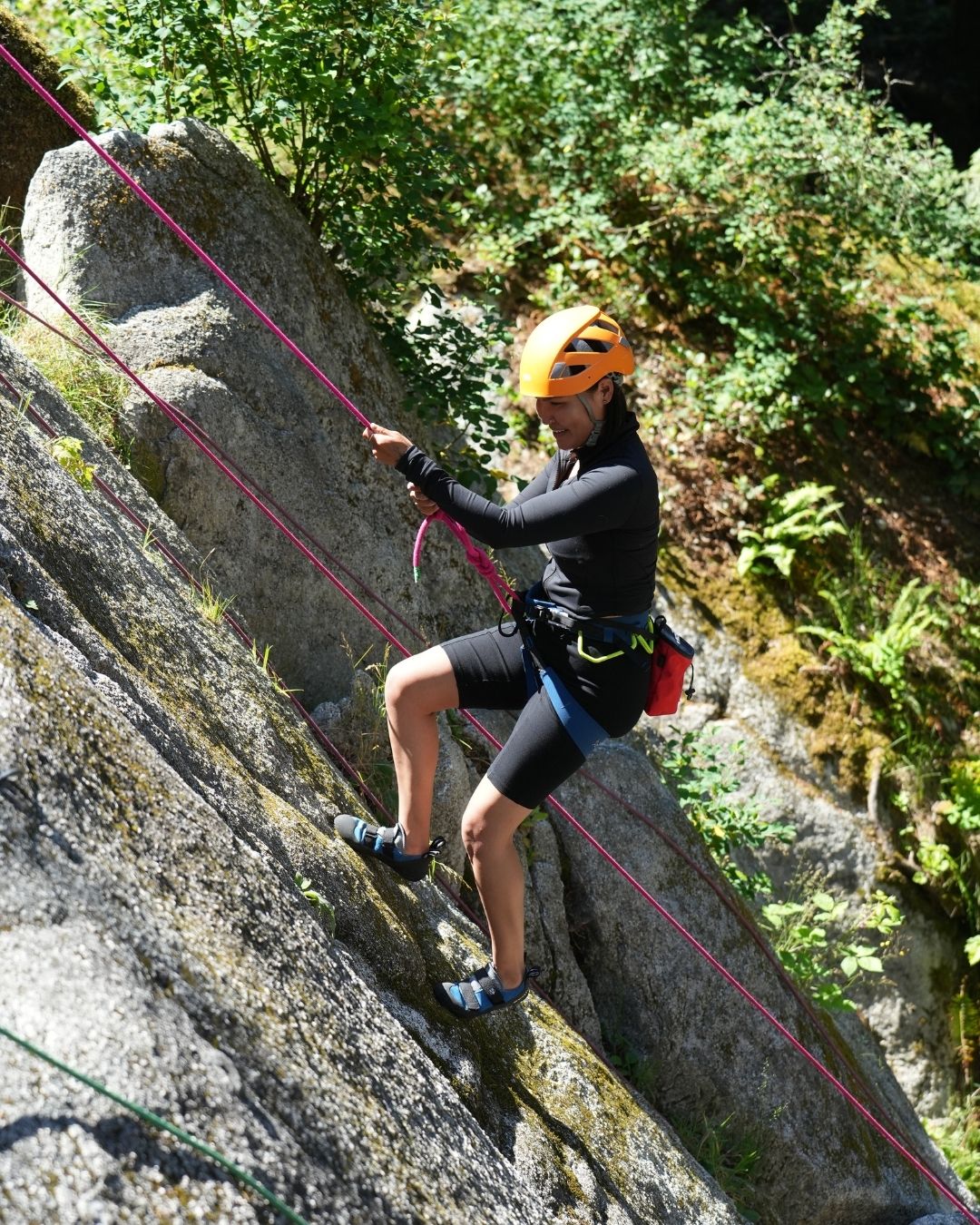 Indigenous Women Outdoors Arc’teryx Academy