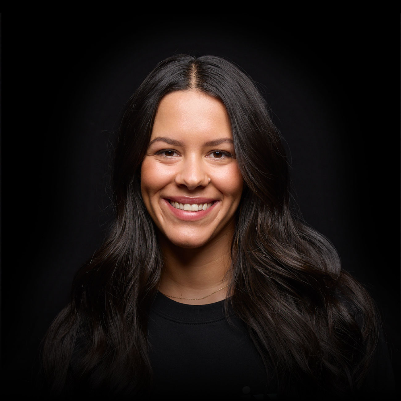 indigenous women outdoors headshot eryn braley