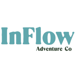 Inflow Adventure Co Logo Original