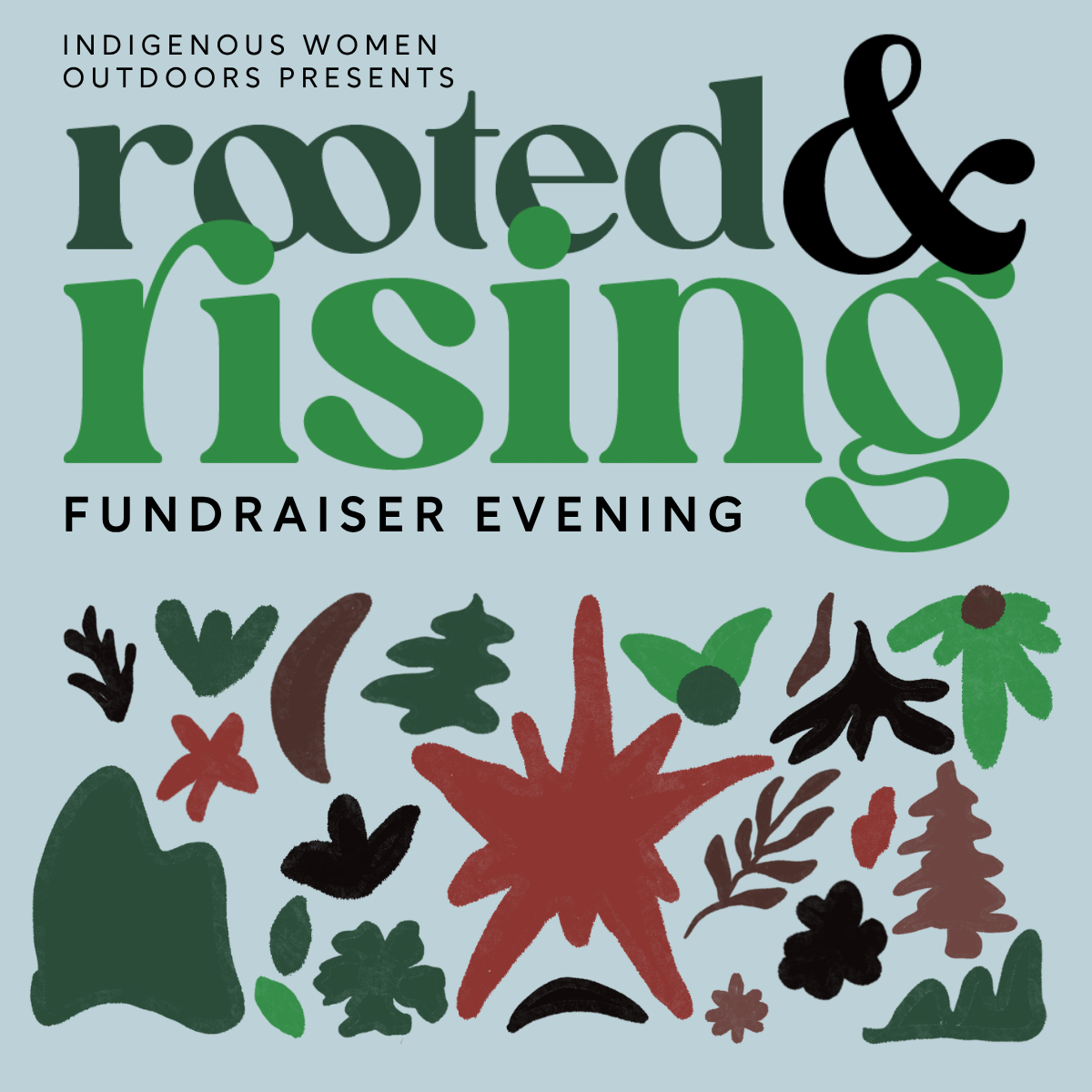 Indigenous Women Outdoors Rooted and Rising Feature
