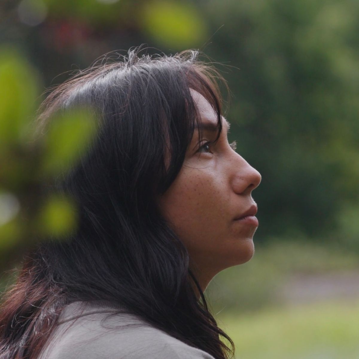 Indigenous Women Outdoors Patagonia Film Night