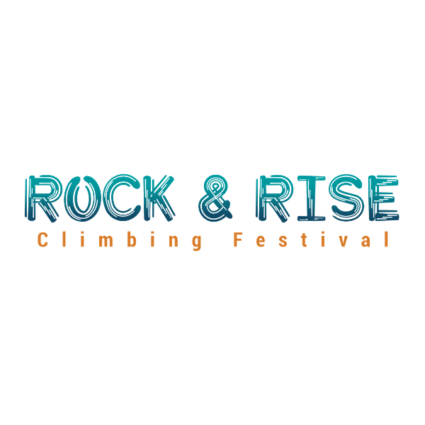 Indigenous Women Outdoors Rock and Rise Logo