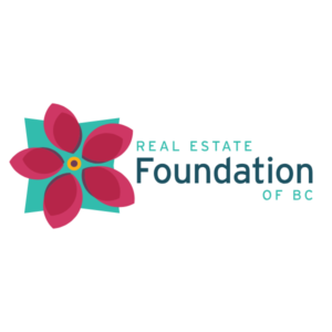Indigenous Women Outdoors Logo Real Estate Foundation BC