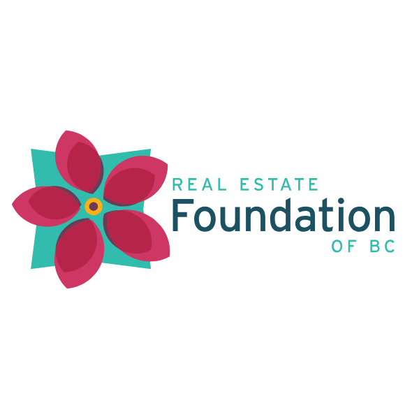 Indigenous Women Outdoors Logo Real Estate Foundation BC