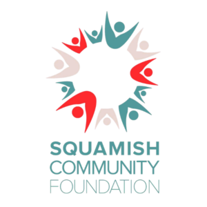 Indigenous Women Outdoors Squamish Community Foundation Logo