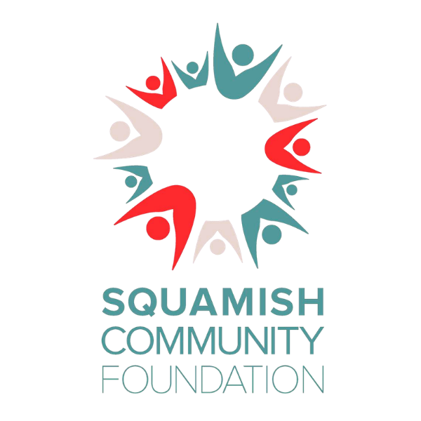 Indigenous Women Outdoors Squamish Community Foundation Logo