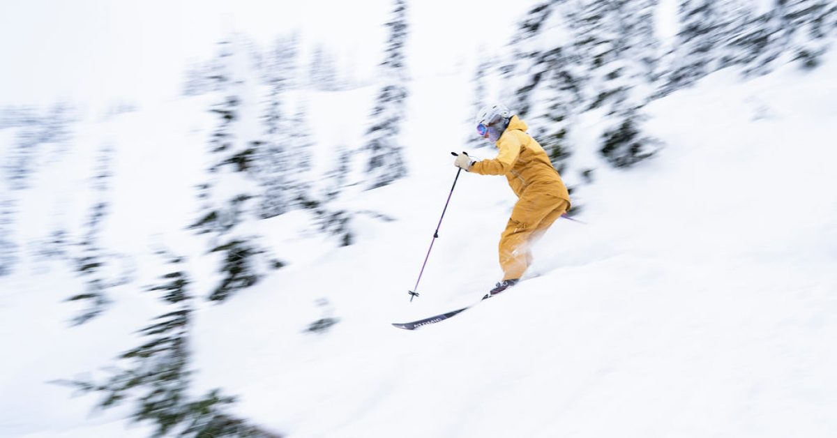 Indigenous Women Outdoors Aiyana Anderson MacIssac OffPiste Program