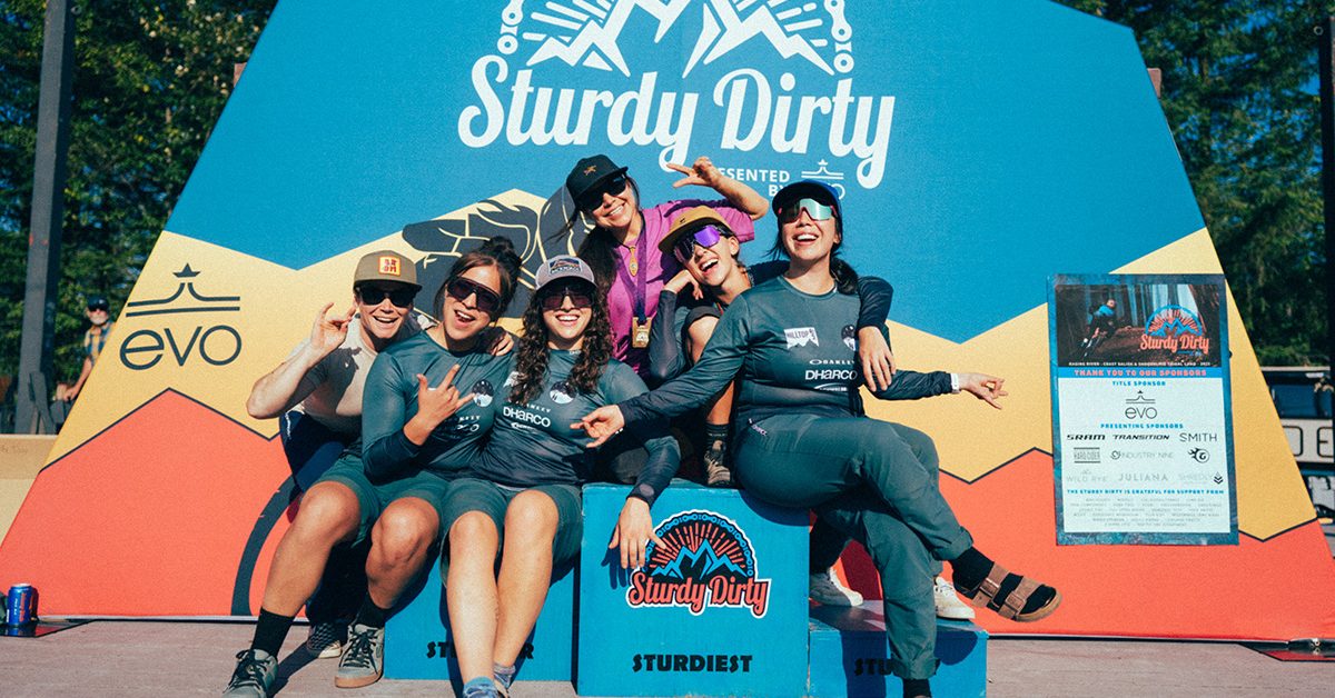 indigenous women outdoors stories sturdy dirty