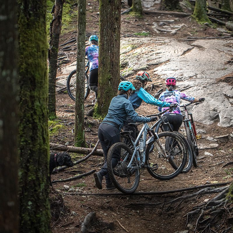 indigenous women outdoors story sram we all ride differently